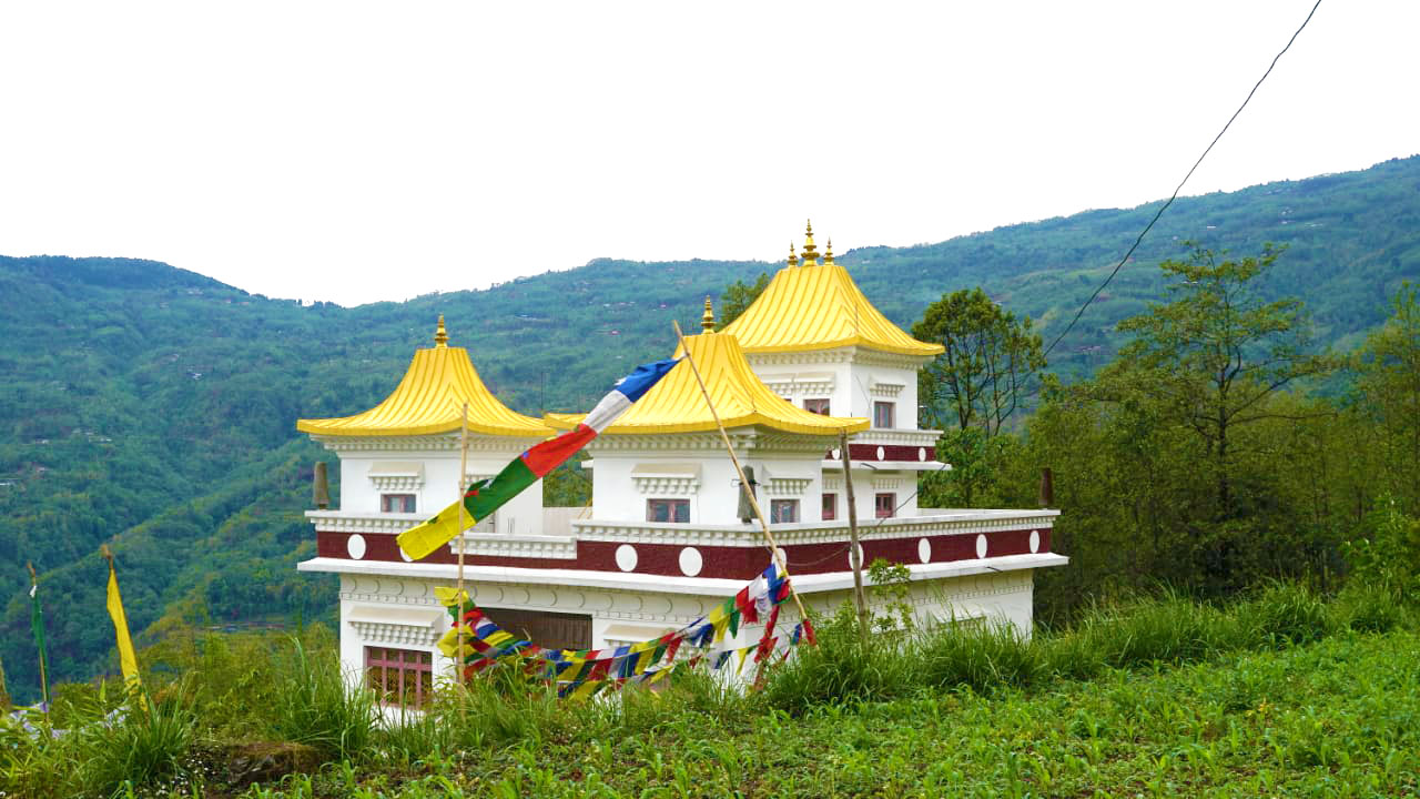 काथोग नमनङ होसेल छोलिङ गुम्बा