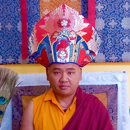 Vajra Master Ganesh Gurung (Sangye Yonten)